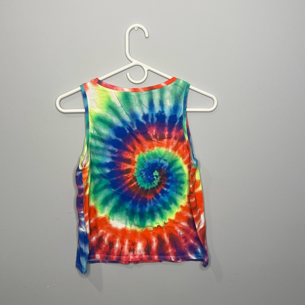 Express PRIDE Crop Top - Picture 2 of 2